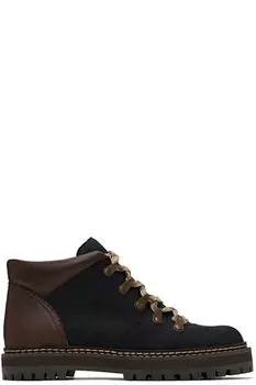 Черные сапоги Эйлин See by Chlo