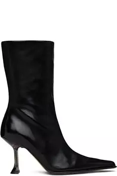 Черные сапоги Marcela Miista