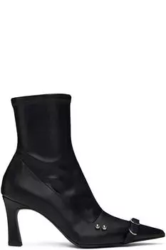 Черные сапоги Патти Justine Clenquet