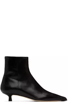 Черные сапоги Софи Aeyde