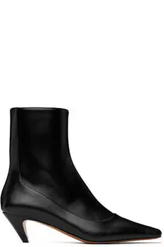Черные сапоги Stella Spur Stella McCartney