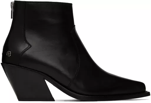 Черные сапоги Тани ANINE BING