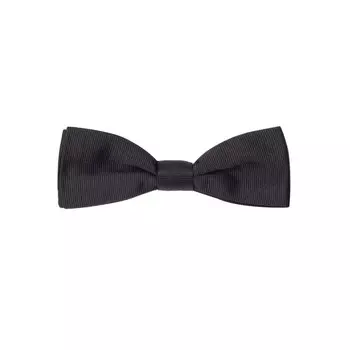 Черные шелковые галстуки и бабочки Dolce & Gabbana