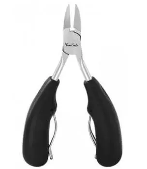 Черные Щипцы Для Врастания Ногтей На Пальцах Пальцев, Deni Carte