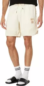 Черные шорты 5'S PUMA, цвет No Color