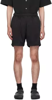 Черные шорты AAU John Elliott