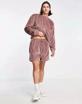 Черные шорты adidas Originals adicolor Contempo