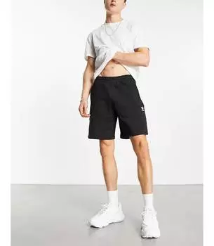 Черные шорты adidas Originals Essentials