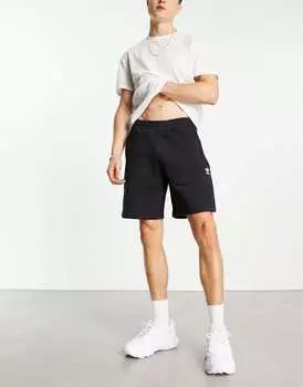 Черные шорты adidas Originals Essentials