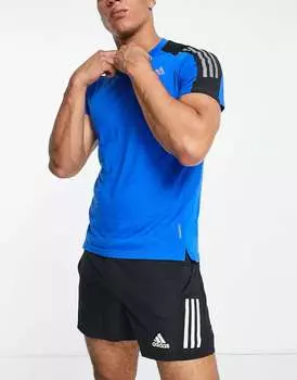 Черные шорты adidas Running Own The Run adidas performance