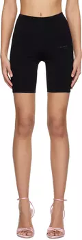 Черные шорты alexanderwang.t
