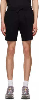 Черные шорты Alo Chill