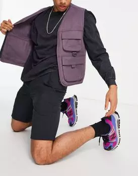 Черные шорты Berghaus Navigator 2.0