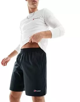 Черные шорты Berghaus Wayside