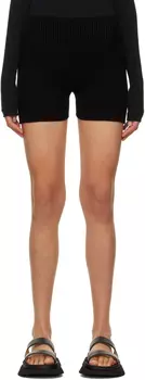 Черные шорты Bisou Aeron