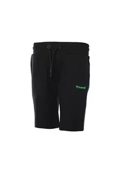 Черные шорты Boy с завязками на талии 931850-2001-HMLLUTHER SHORTS Hummel, черный