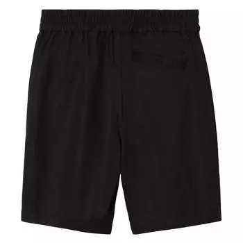 Черные шорты Burberry