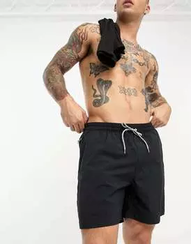 Черные шорты Columbia Summerdry