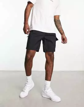 Черные шорты Columbia Summerdry