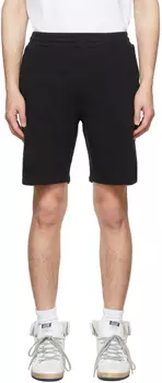 Черные шорты Диего Golden Goose