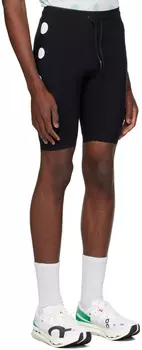 Черные шорты DISTANCE Edition