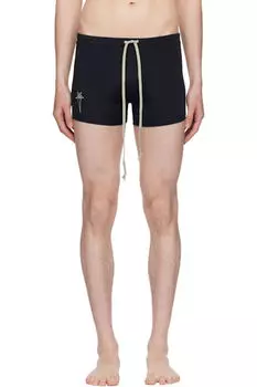 Черные шорты для плавания Champion Edition Jersey Rick Owens