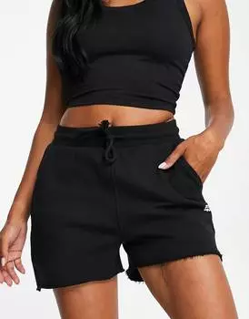 Черные шорты-джоггеры ASOS 4505 Hourglass
