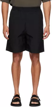 Черные шорты Ford Studio Nicholson