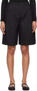 Черные шорты Garconne AMOMENTO