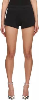 Черные шорты HPNY Heron Preston