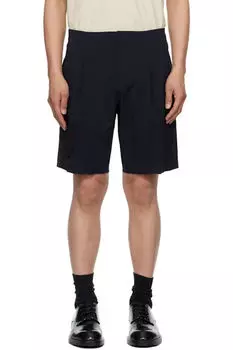 Черные шорты Indisce Veilance