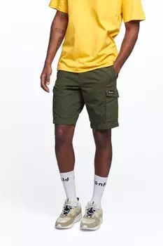 Черные шорты карго P Bear Penfield, зеленый
