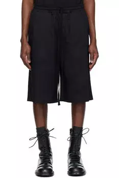 Черные шорты M ST 471 thom/krom