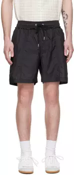 Черные шорты Motion mfpen