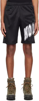 Черные шорты Noon Goons