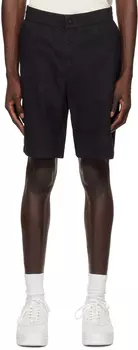 Черные шорты «Оскар» rag & bone