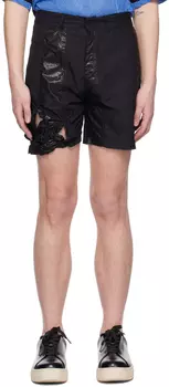 Черные шорты Перри PONDER.ER