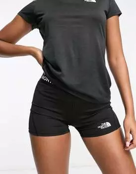 Черные шорты-сапоги The North Face Training