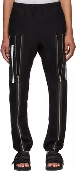 Черные штаны для бондажа TAKAHIROMIYASHITA TheSoloist.