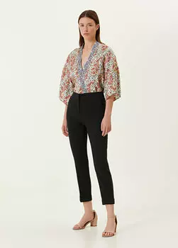 Черные штаны Etro