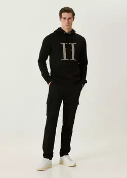 Черные штаны Les Deux