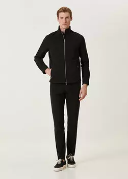 Черные штаны Marco Pescarolo