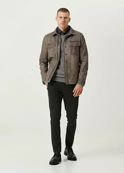 Черные штаны Network