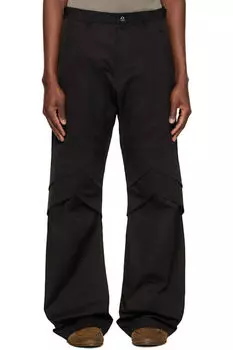 Черные штаны Thorn CMMAWEAR