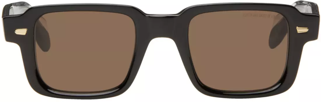 Черные солнцезащитные очки 1393 Cutler and Gross