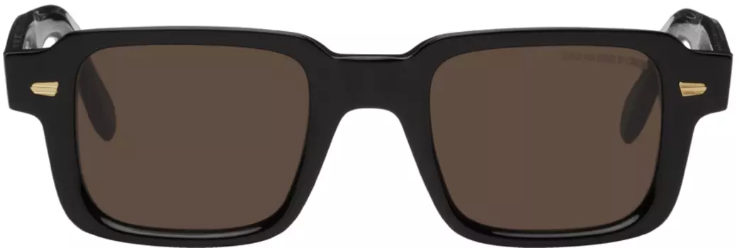 Черные солнцезащитные очки 1393 Cutler and Gross