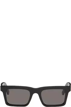 Черные солнцезащитные очки 1968 года RETROSUPERFUTURE