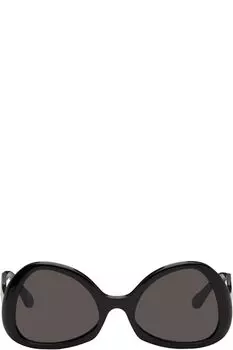 Черные солнцезащитные очки Anu Ohia RETROSUPERFUTURE Edition Marni