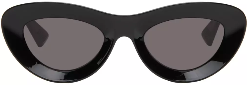 Черные солнцезащитные очки BV1325S Bottega Veneta