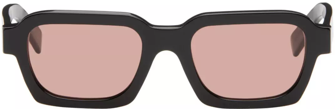 Черные солнцезащитные очки Caro RETROSUPERFUTURE, Fantome